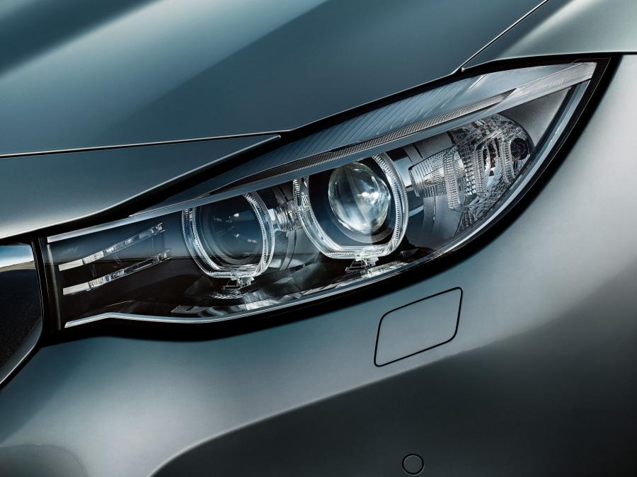  BMW 3-Series Gran Turismo 2013 года  (фото 30 из 125)